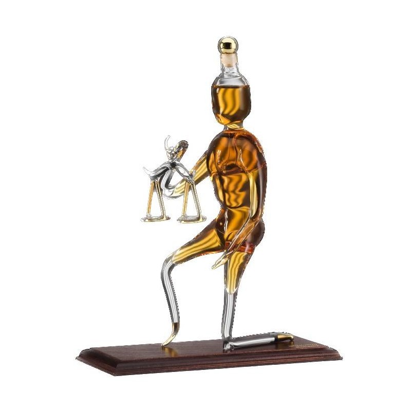 BILANCIA Grappa Of Amarone Barrique 35Cl 42% Bonollo