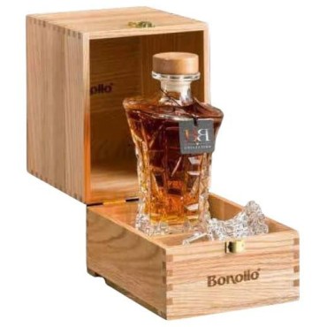 Spartaco Grappa Of Amarone Riserva 2004 Bonollo 50cl. 43%