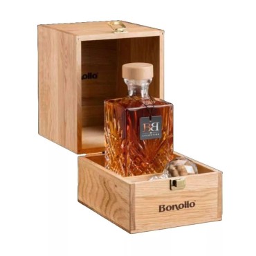 Dante Grappa Riserva 2015 Bonollo 50cl. 42%