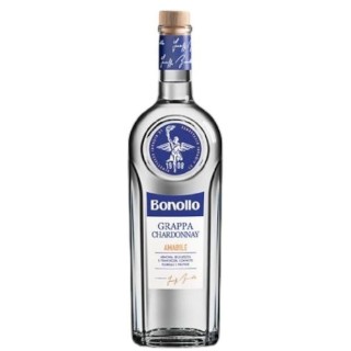 Bonollo Grappa Chardonnay Amabile 70cl.40%