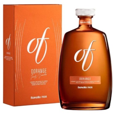 Of Grappa Dorange Bonollo Astucciata 70cl. 40%