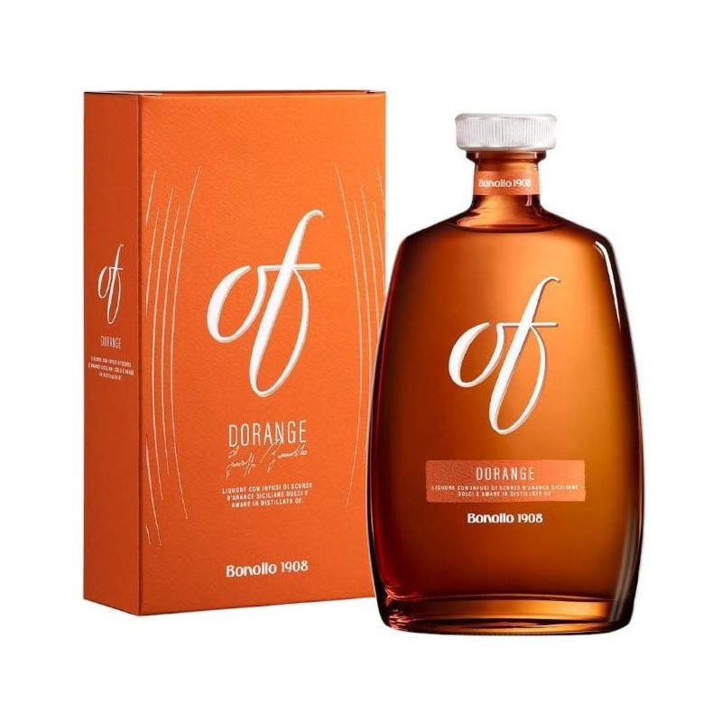 Of Grappa Dorange Bonollo Astucciata 70cl. 40%