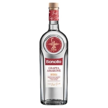 Bonollo Grappa Amarone Intensa 70cl.40%