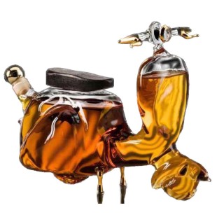 Anni d'Oro Grappa Of Amarone Riserva Vintage 35cl. 42% Bonollo