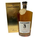 Grappa Riserva 3 Anni Astucciata cl 70 Vol 38% Castagner