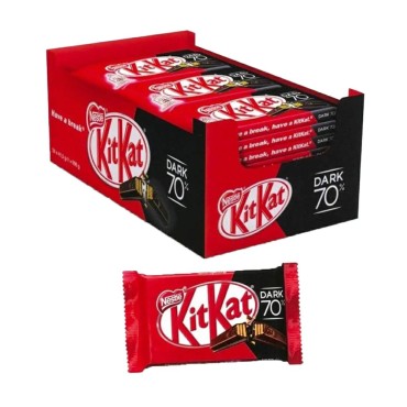 Nestle' KitKat Dark da 24 Snack da 41 gr