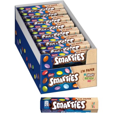 Smarties Singolo Nestle' gr.38x24