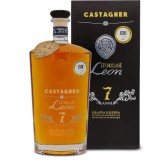 Grappa Riserva 7 Anni Astucciata cl 70 Vol 38% Castagner