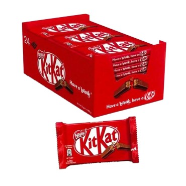 Kit Kat Original Nestlè gr.42x24