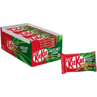 Kit Kat Nocciola Nestlè gr.41,5x24