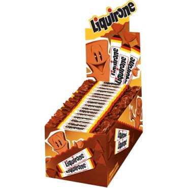 Liquorone Caramelle alla Liquirizia 250 pezzi 