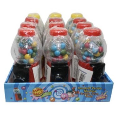 Dispenser Bubble Gum gr.60x12