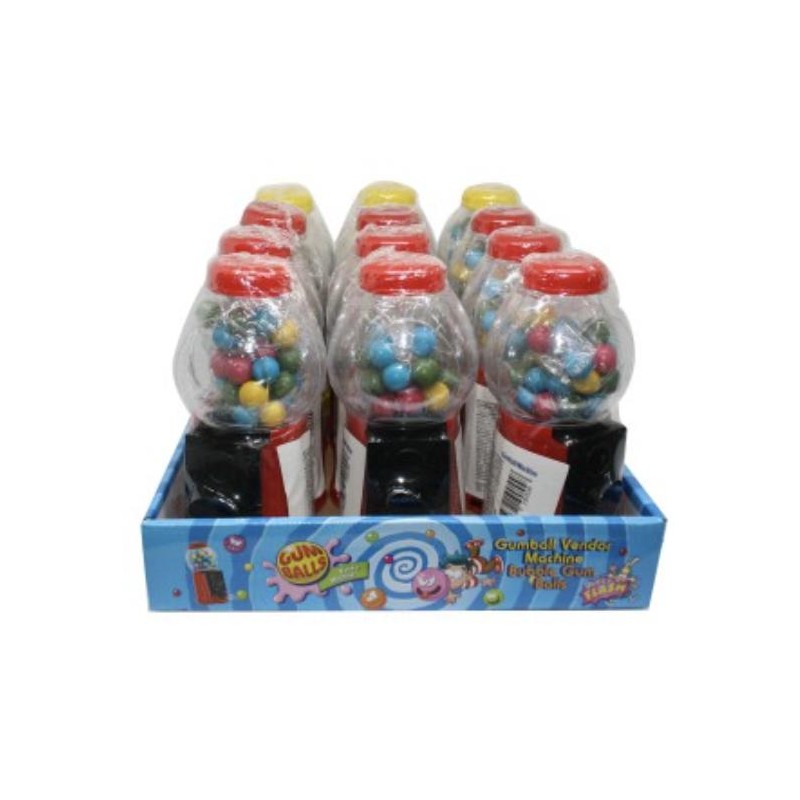 Dispenser Bubble Gum gr.60x12