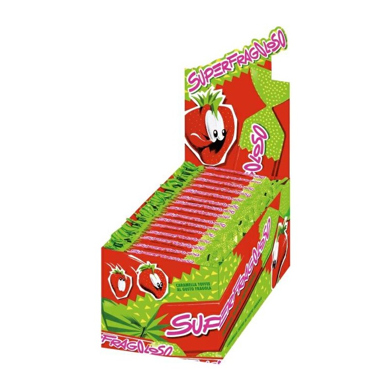 Superfragoloso Caramelle 250 pezzi Superfragoloso Caramelle 250 pezzi