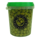 Olive Giganti Fox - 4000 g di Olive Selezionate per i Tuoi Antipasti!