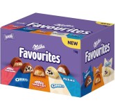 Milka Favourites Pralina kg1x108pz