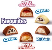 Milka Favourites Pralina kg1x108pz
