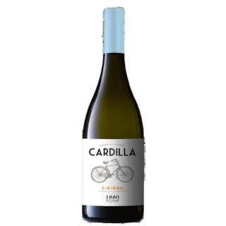 Pellegrino Cardilla Zibibbo Sicilia IGT 2023 cl 75 Vol 12,5%