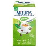 Misura Stevia Dolcificante Senza Zucchero e Calorie Box da 130 Bustine