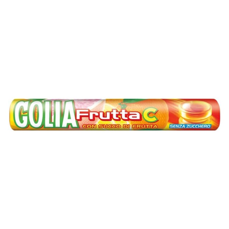 Golia Frutta C Stick x 24 Golia Frutta C Stick x 24
