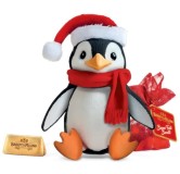 Baratti & Milano Pinguino Peluche con Gianduiotti 38 gr