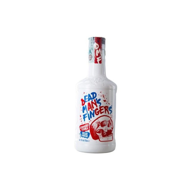 Dead Man's Fingers Crema Liquore Tequila Fr Bottiglia Singola da 70cl 15% Vol. Dead Man's Fingers Crema Liquore Tequila Fr Bottiglia Singola da 70cl 15% Vol.