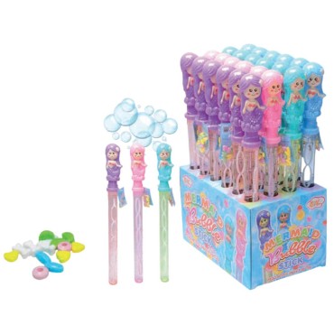 Super Bolle di Sapone gr.5x24 Joygum