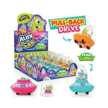 Alien Car x12 Joygum