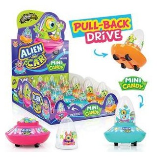 Alien Car x12 Joygum
