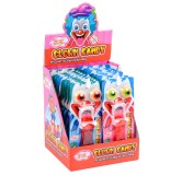 Halloween Clown Candy Occhi Pop Eye + Lingua + Dentiera gr.20x20