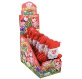 Babbo Natale Cerchietto x12 Joygum