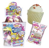 Cup Cake Mallow con Ripieno Fragola Jelly gr.10x24 Joygum