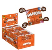 Almon Mandorla Tostata Ricoperta di Cioccolata al Latte 24 x 50g Senza Glutine