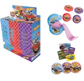 Hot Wheels Gum Roll gr.15x24 Joygum