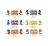 Giada Gelatine 6 Gusti alla Frutta Baratti & Milano gr.500