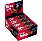 Corny Protein 30% Soft Cioccolato e Caramello gr.45x12