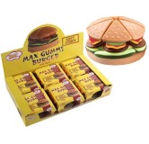 Max Burger Gummy gr130x6 Joygum