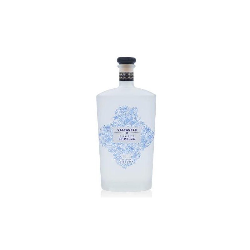 Grappa Prosecco ICE cl 70 Vol 37,5% Castagner