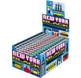 New York Black Liquirizia 150 pezzi