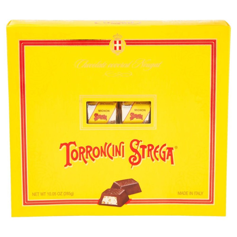 Torroncini Strega Mignon Confezione Regalo gr.285