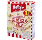 PopCorn Kelly's per microonde al Formaggio gr.270