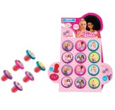 Barbie Badge Pop gr.15x12 Joygum