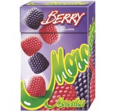 Morositas Berry Mora e Lampone Caramelle Astuccio 16 pezzi