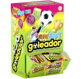 Goleador Frizzy Soft Caramelle Frizzanti Morbide 180 pezzi 