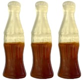Haribo Mega Cola Caramelle Gommose Gusto Cola Busta da 2 Kg