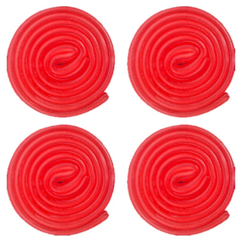 Haribo Rotelle Rosse Caramelle Gommose Gusto Fragola Busta da 2 Kg Haribo Rotelle Rosse Caramelle Gommose Gusto Fragola Busta da 2 Kg