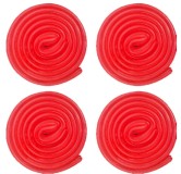 Haribo Rotelle Rosse Caramelle Gommose Gusto Fragola Busta da 2 Kg