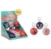Palline di Natale con Pastiglie Dissetanti gr.27