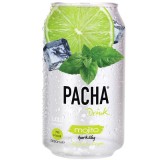 Pacha Drink Mojito Bevanda Analcolica Confezione da 24 Lattine da 330ml