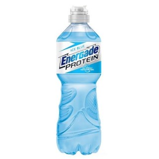 Energade Protein Ice Blue Reintegratore con Sali Minerali Confezione da 12x0,75L